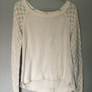 Loft sweater